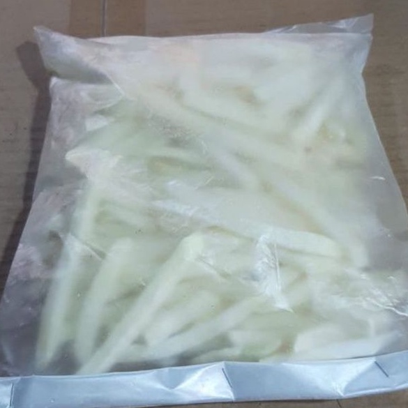 Kentang Goreng Beku Keju 450gr