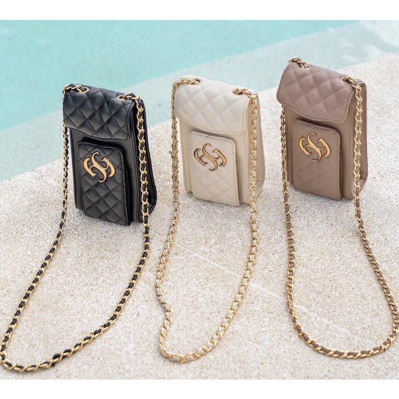 Audrey Phone Bag by Geulis (Bisa diorder)