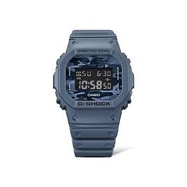 Jam Tangan Pria Digital Casio G-Shock  DW-5600CA-2DR Original