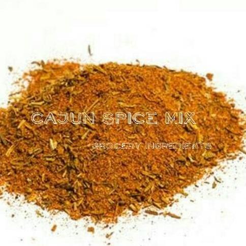 

Cajun Spice Mix - 50Gr