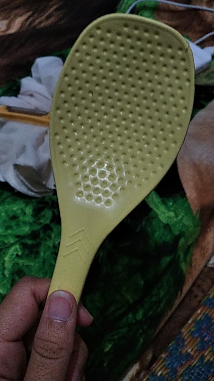 Centong Nasi / Centong Nasi Anti Lengket / Centong Plastik / Sendok Nasi
