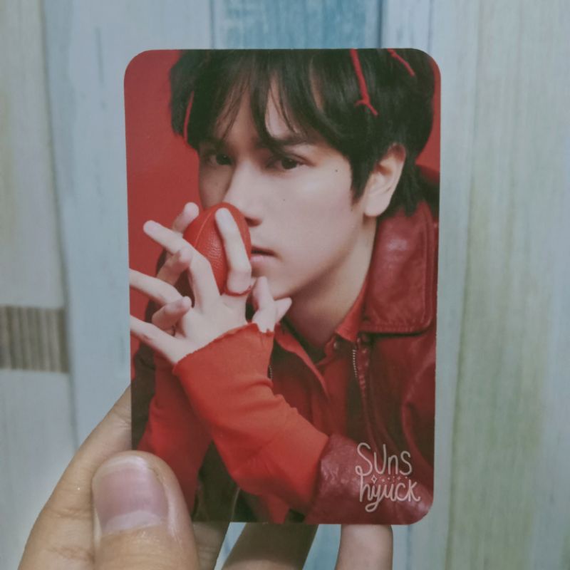 kazz nanon apel [BOOKED]