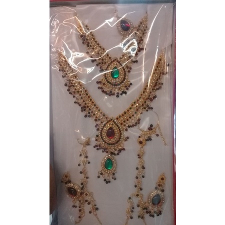 kalung india set