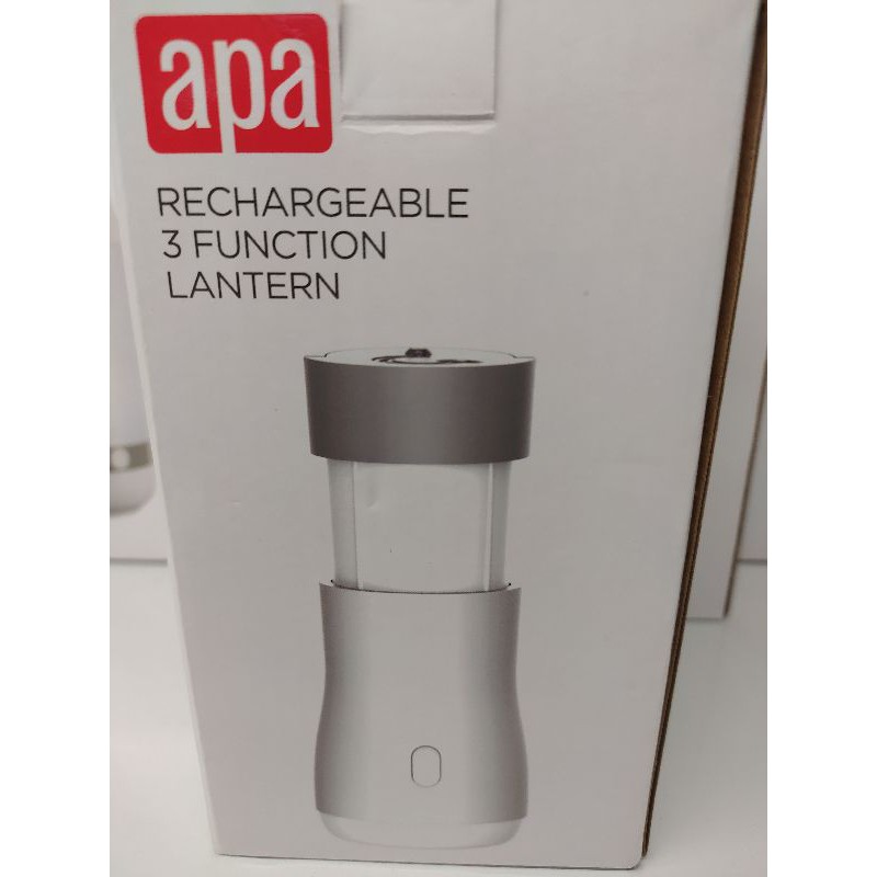 APA LAMPU DARURAT LENTERA 5WATT 3IN1 RECHARGEABLE/EMERGENCY LAMPU LENTERA/LAMPU SENTER DARURAT