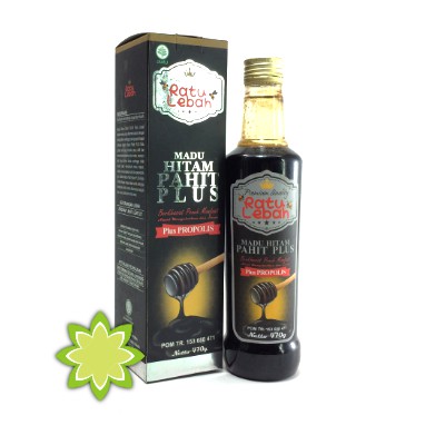 Madu Pahit Ratu Lebah