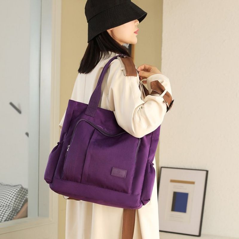 SUOYATE 6034 - Tas wanita - Tas Jinjing (Muat Laptop 14")