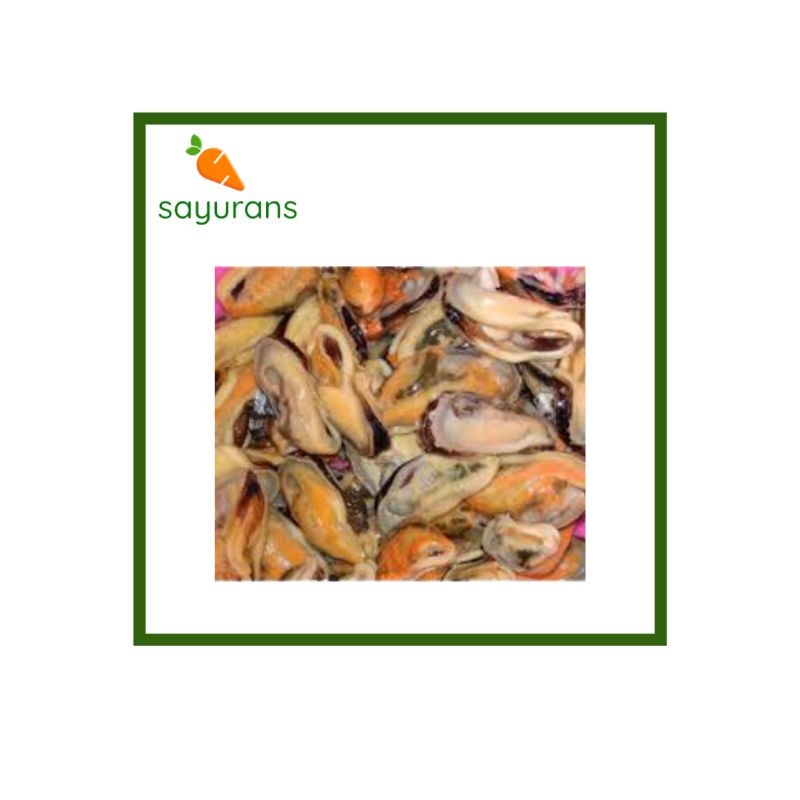

SAYURANS Kerang Ijo Fresh 1 KG