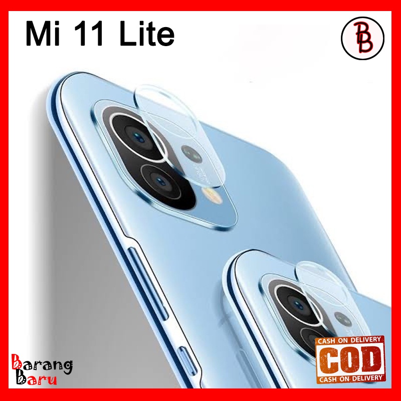 Tempered Glass Camera Xiaomi Mi 11 Lite