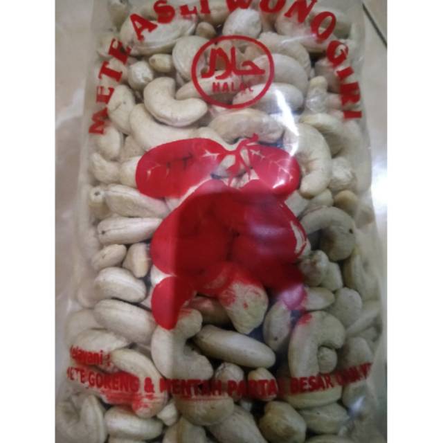 

KACANG METE MEDE MENTAH ASLI WONOGIRI 500 GRAM