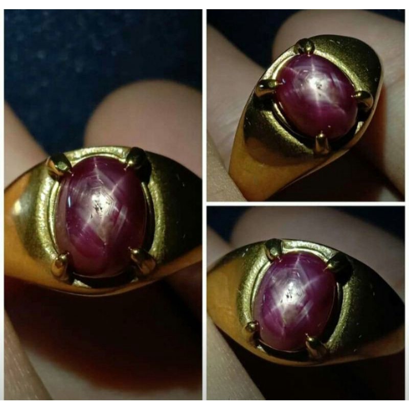 BATU RUBY MADAGASKAR