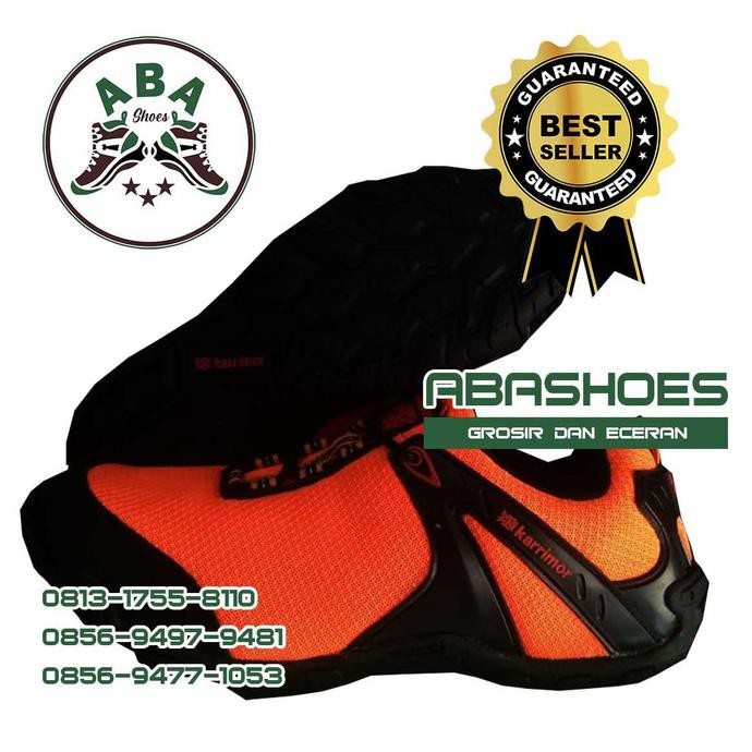 Sepatu Karrimor Sepatu Newton Sepatu Gunung Pria Beladamazmall