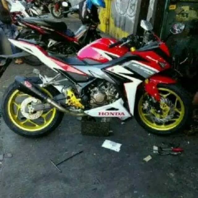 Velg Axio Cbr 150 facelift k45g Velg Axio New Cb 150R Velg Axio New cbr 150 R Velg Axio pnp Cbr 150R