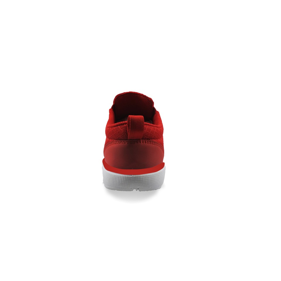 TREKKERS Sneakers Wanita SL-CHROME Putih - Merah / Ramayana Jatinegara
