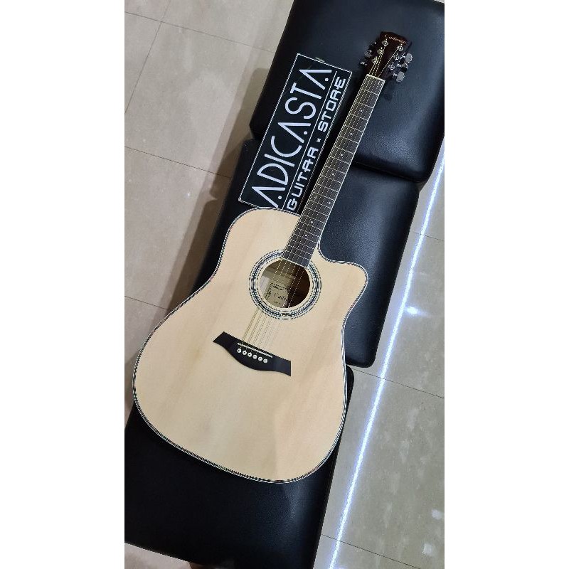 Gitar Akustik Cadenza CA10 Original