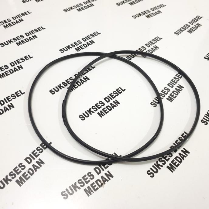 (:(:(:(] TF300 Oring Cylinder Liner Karet Boring Bambu Mesin Yanmar TF-300