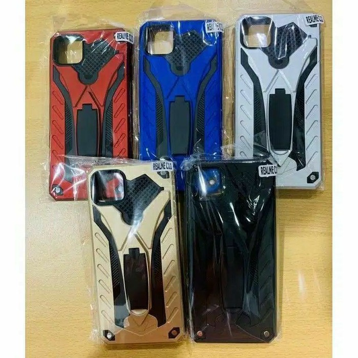 Hard Case Pantom Robot Transformers  REALMIE C11 terbaru