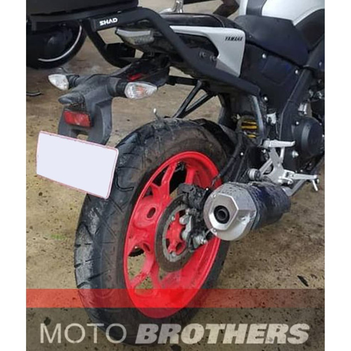 BRACKET / BREKET / REAR CARRIER BOX / TOP BOX MT15 MT 15