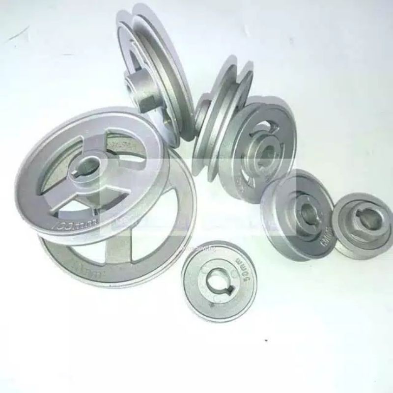 Pulley / Poli / Poly Dinamo Mesin Jahit Industri / Industria