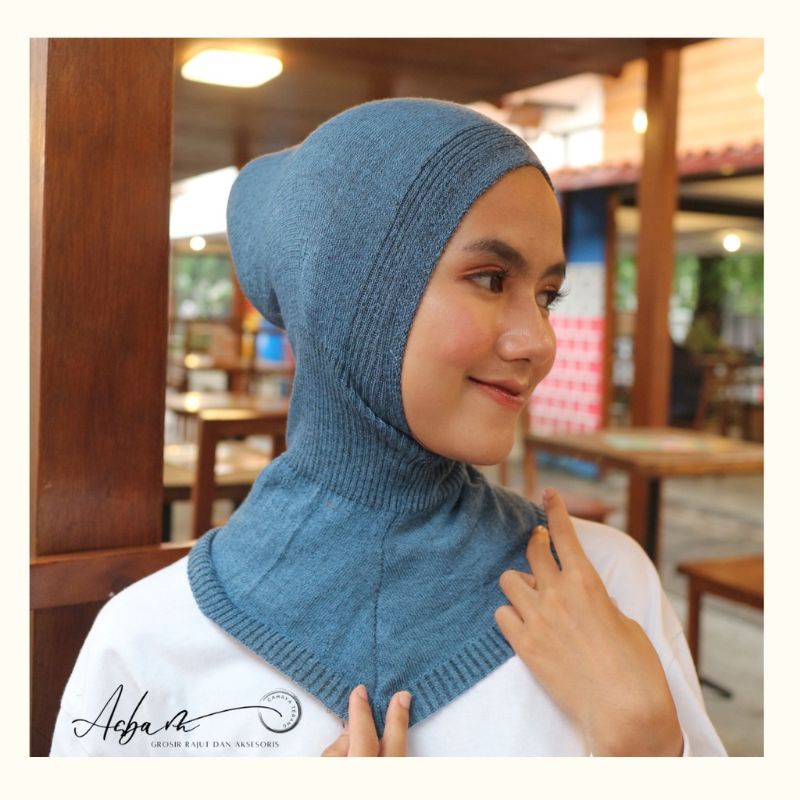 hijab rajut instan | inner hijab instan | ciput instan | hijab akad | hijab wedding | ciput ninja an