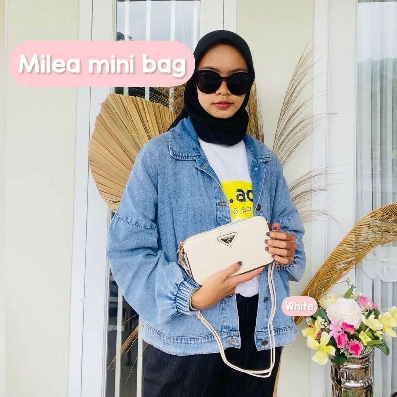 Milea Bag Jims Honey