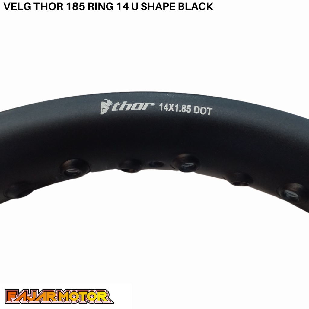 VELG THOR RIM 185 215 RING 14 BEAT SCOOPY VARIO MIO NMAX AEROX PCX