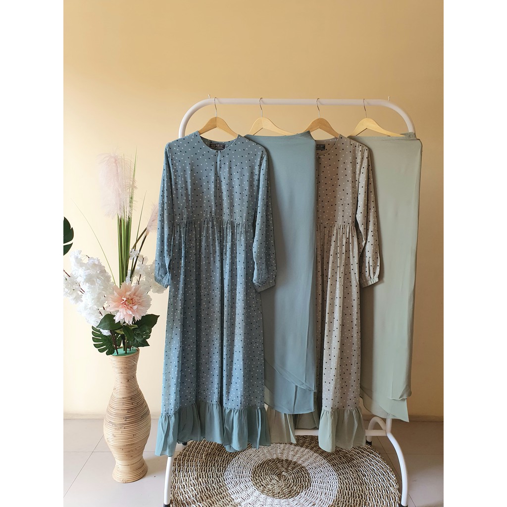 Dress Kai-Yo Polkadot