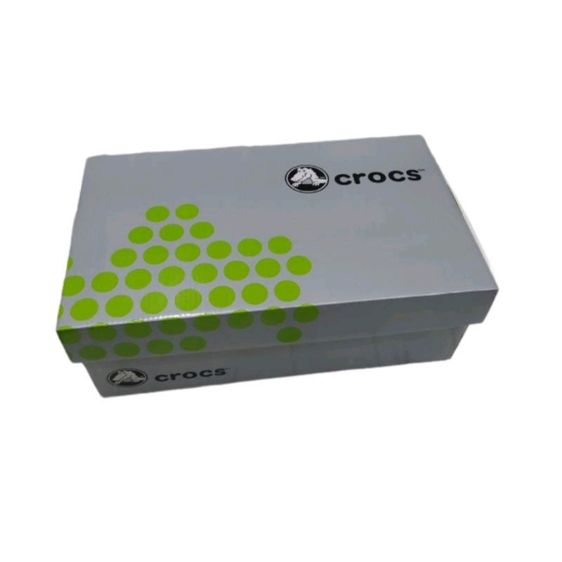 box Crocs / dus sepatu / dus sandal