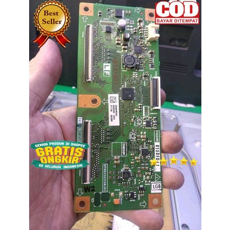 Tcon - Tikon - Ticon Tv Sharp LC 40LE355 M