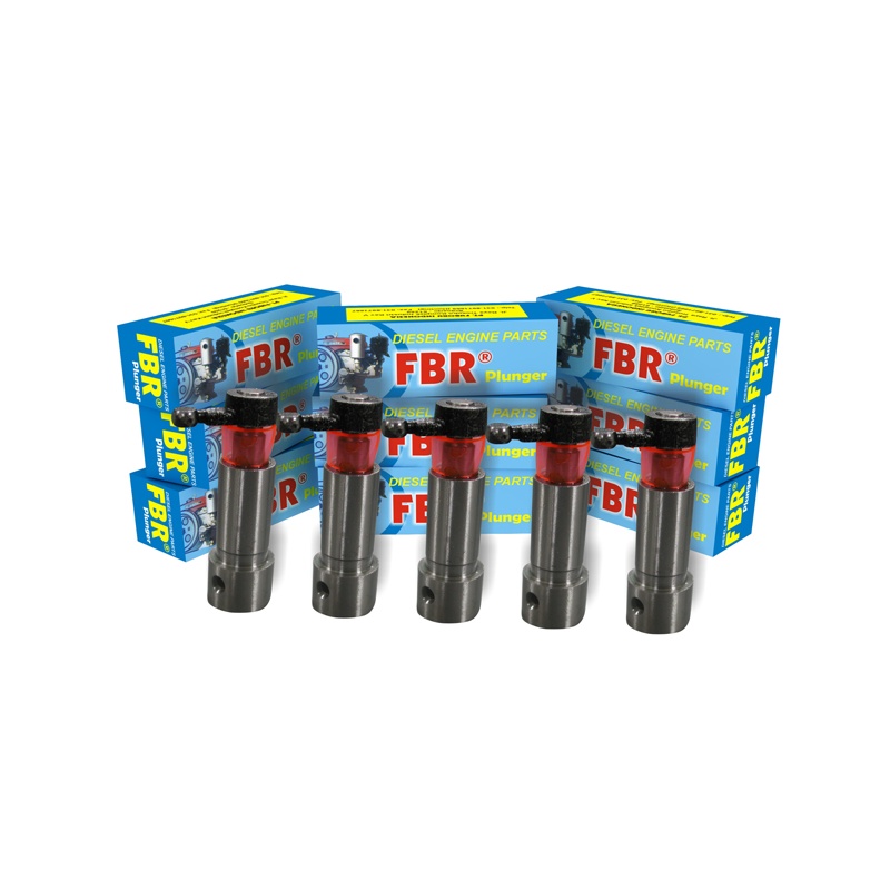 PLUNGER/PLANJER MESIN DIESEL DONGFENG R175R 180,S 195, S1100,S1110, S1115, ZH1115