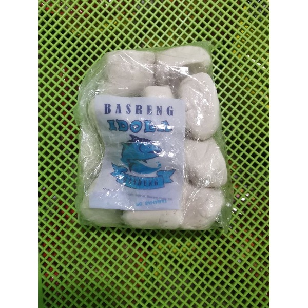 

Basreng ikan (random)