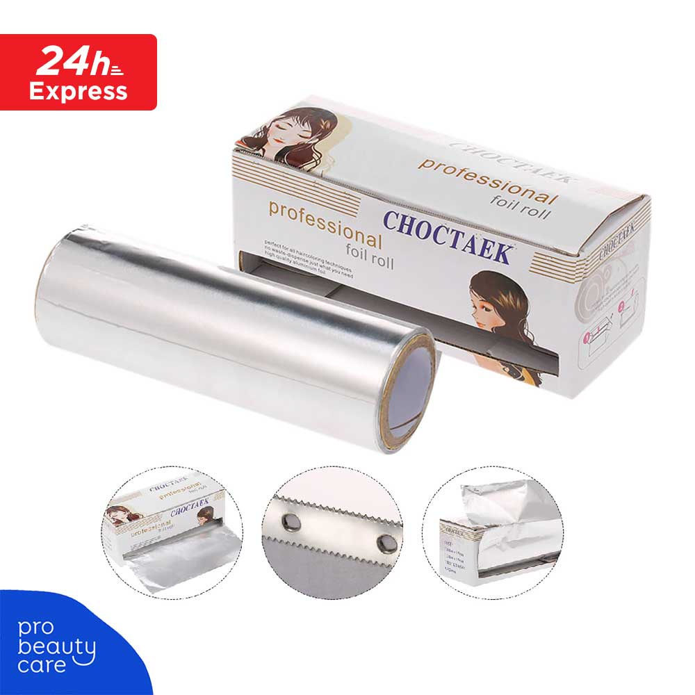 Choctaek - Hair Coloring Foil Roll MY-HF