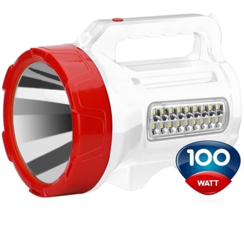 SENTER JUMBO 100watt + POWERBANK AOKI AK-9000COMMANDER