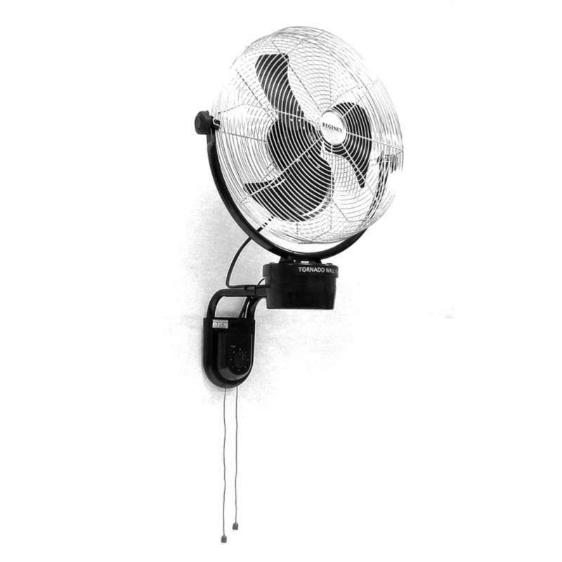 Kipas Angin Regency Tornado Wall Fan TW 18 (18 Inch)