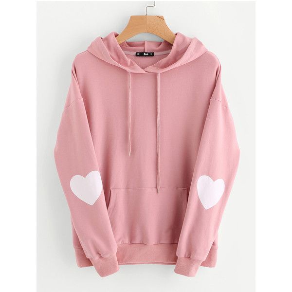 Parisdivarious Sweater Hoodie Jemper Lovw Siku Bahan Fleece Size S - XXL (Pria &amp; Wanita)