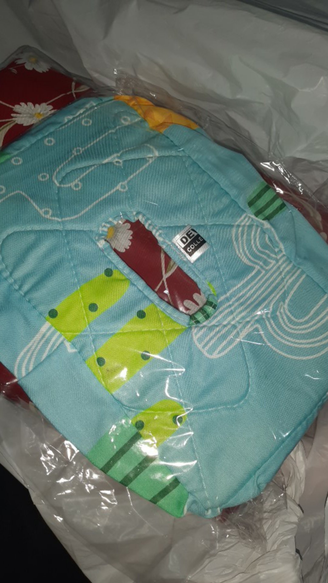 Cover Tisu / Tempat Tisu Motif Cantik By Devia Collection