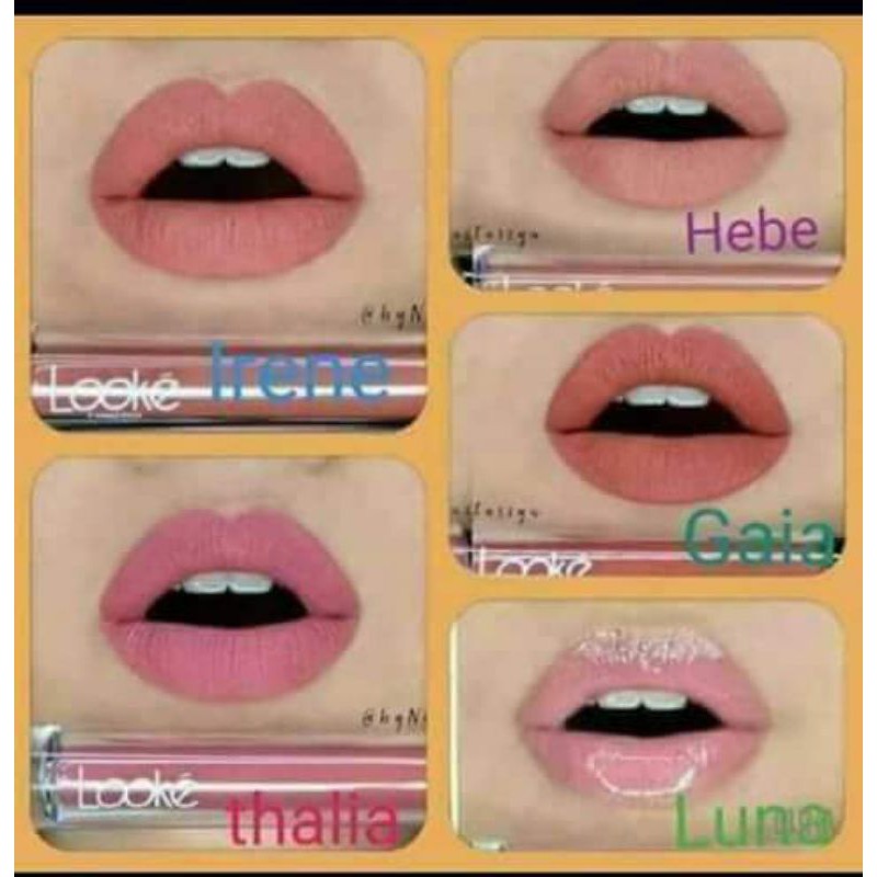 Lipstik looke