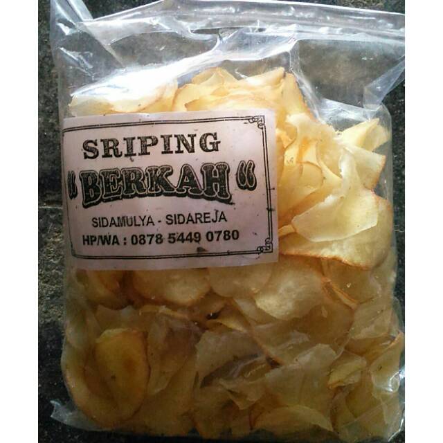 

Keripik singkong
