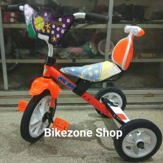  Sepeda  anak  balita  BMX  Roda Tiga Yoe Yoe Shopee Indonesia