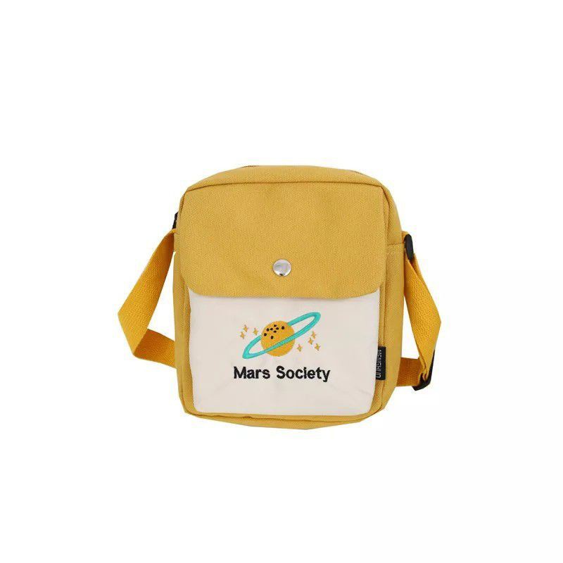 SANSURBAGS MARS- Tas Selempang Pria Wanita - Fashion Korea Bisa Bayar Ditempat (COD)