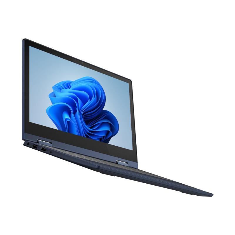 LENOVO IDEAPAD FLEX 3 11IGL05 5TID [CELERON N4020 / 4GB DDR4 / SSD 256 GB / 11.6&quot; HD IPS TOUCHSCREEN / BLUE / WINDOWS 11 + OHS ORIGINAL / GARANSI RESMI LENOVO INDONESIA] - TEKNO KITA