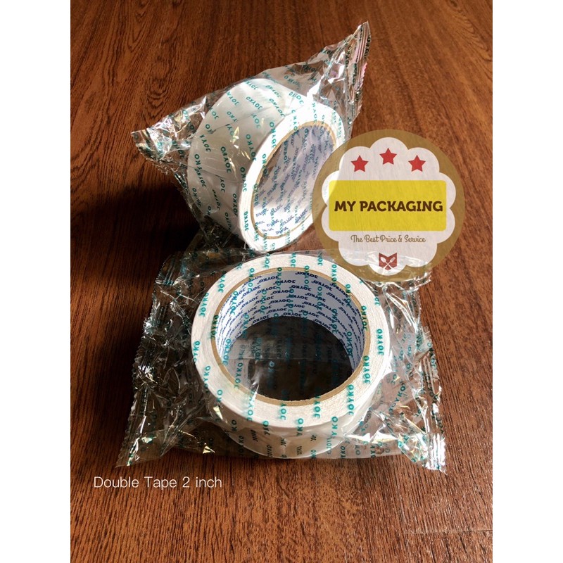 Double Tape 6 mm 12 mm 24 mm 48 mm