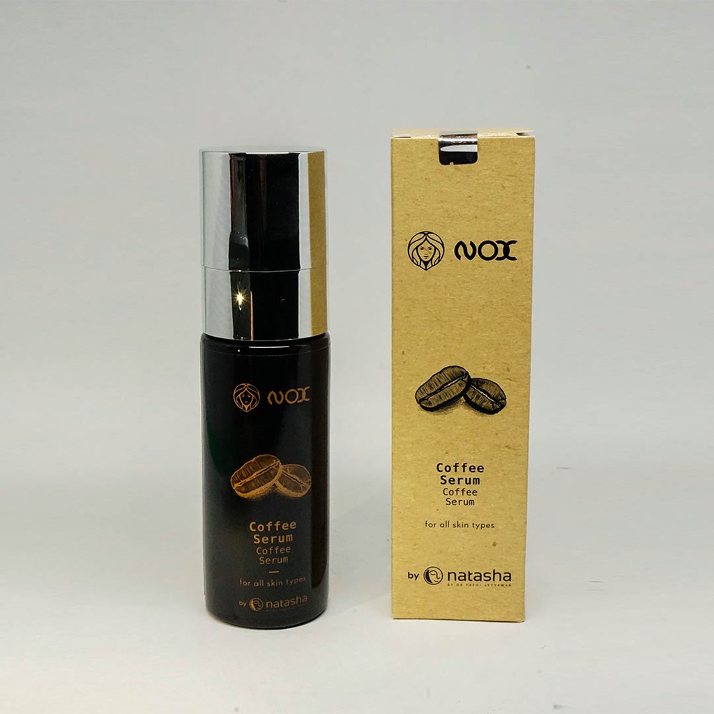 NOX Coffee Serum