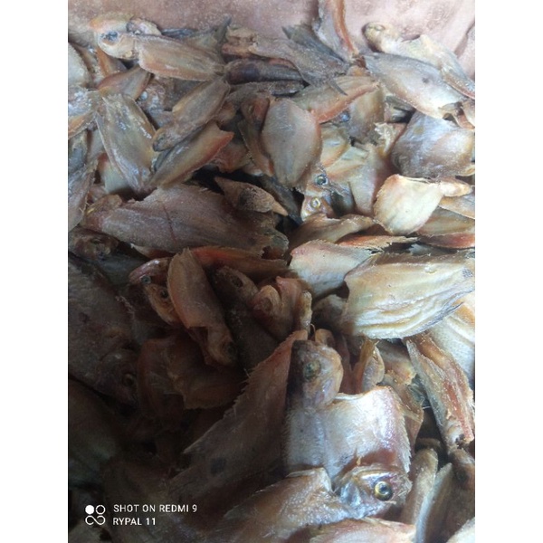 

ikan asin sepat kecil