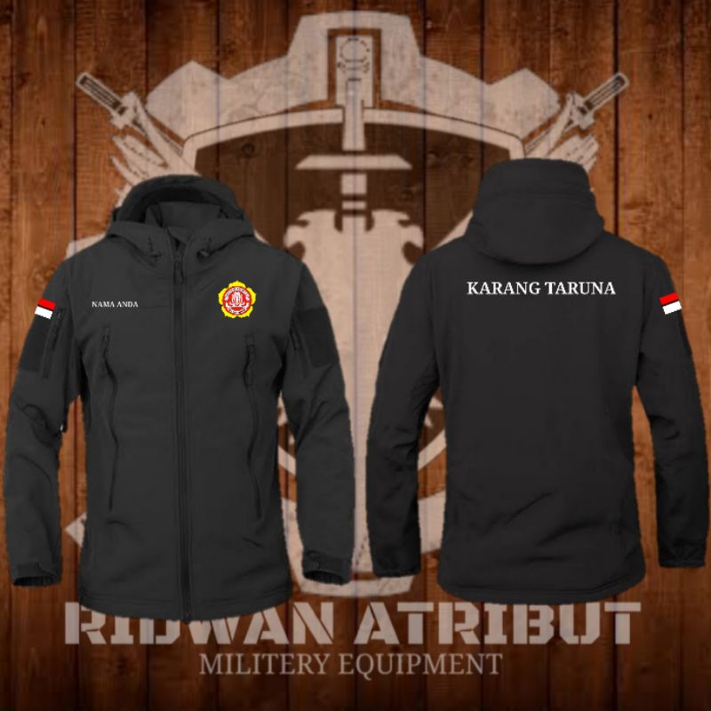JAKET TAD KARANG TARUNA (ORIGINAL TASLAN)