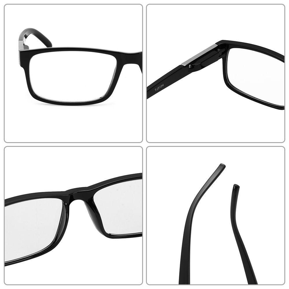 Needway Presbyopia Kacamata Portable Pria Wanita Vision Care Orang Tua Hadiah Ultralight Baca Pembesaran Hyperopia Eyewear