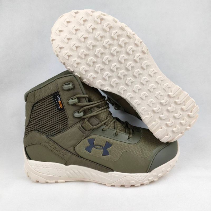 tactical boots under armour