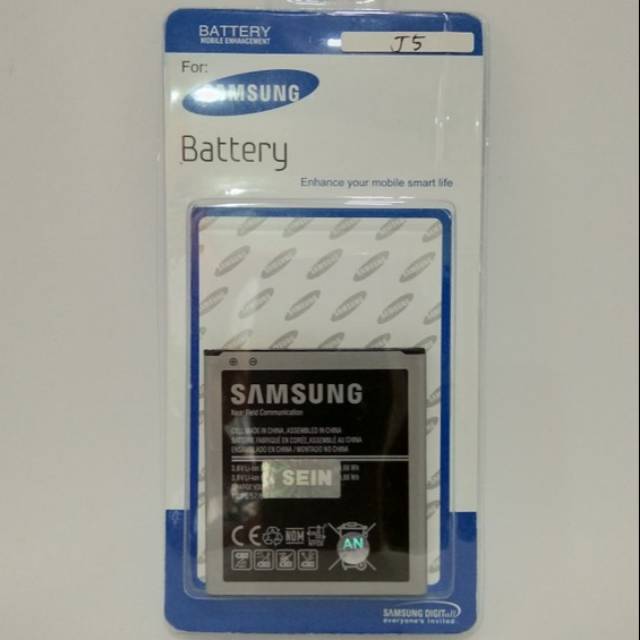 Batre batrei baterai battery samsung galaxy J5 ORIGINAL