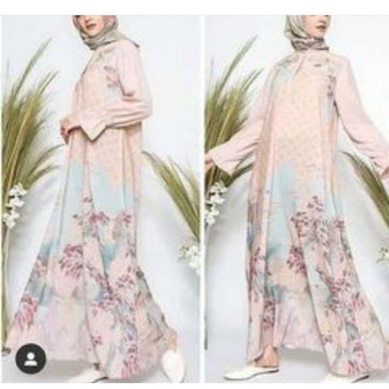Neisha dress ria miranda