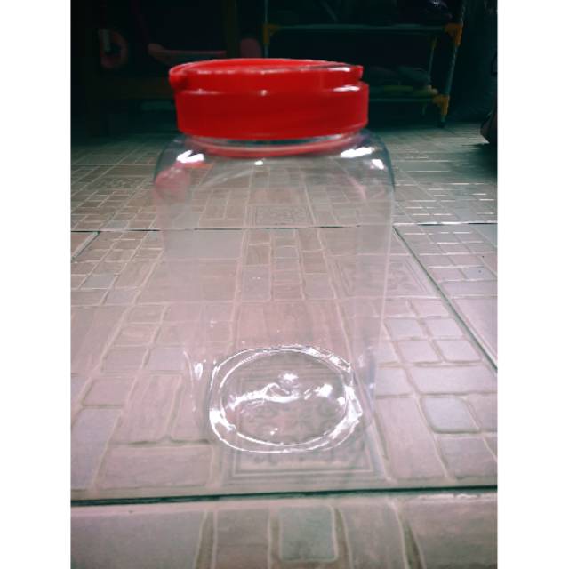 Toples Cupang 2 liter