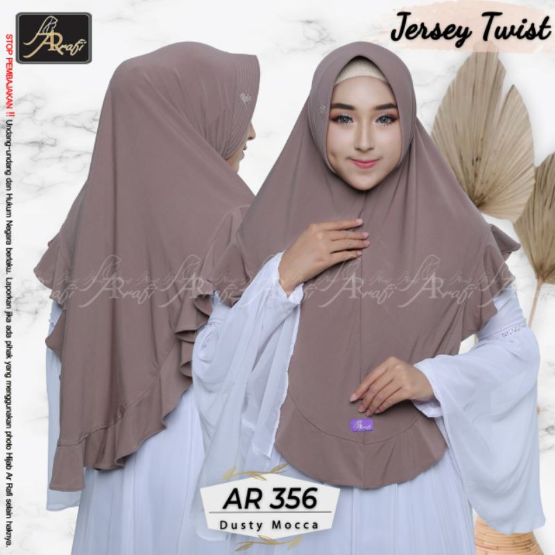 AR RAFI - AR 356 - HIJAB AR RAFI